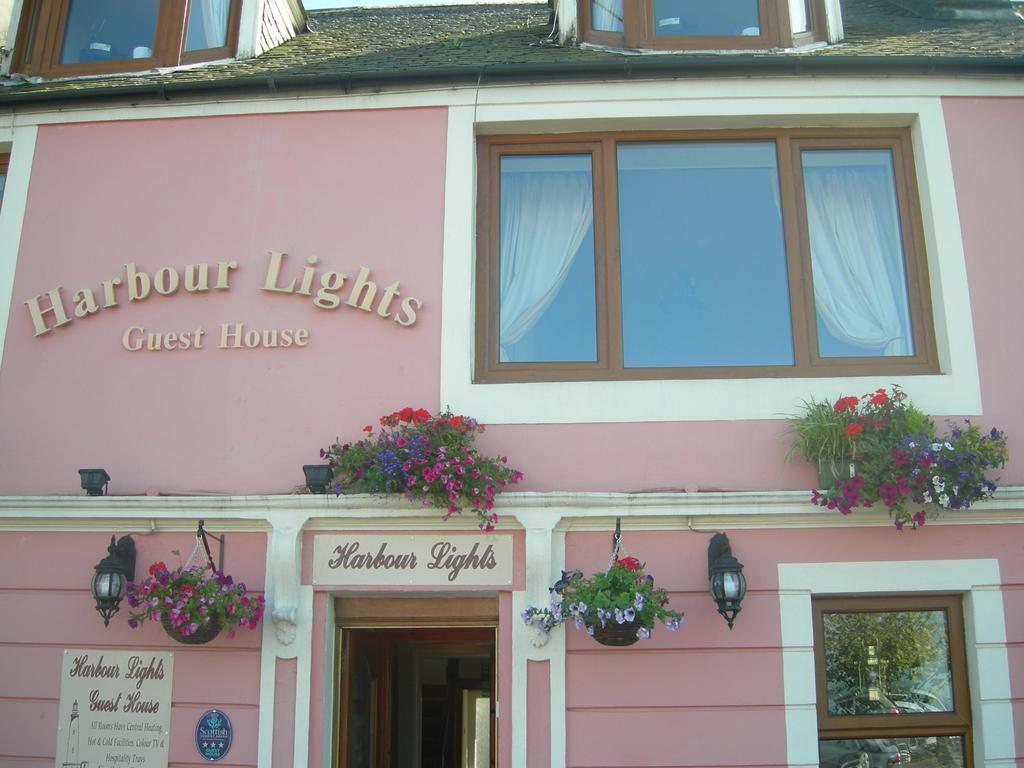 Harbour Lights Guesthouse ストランラー エクステリア 写真