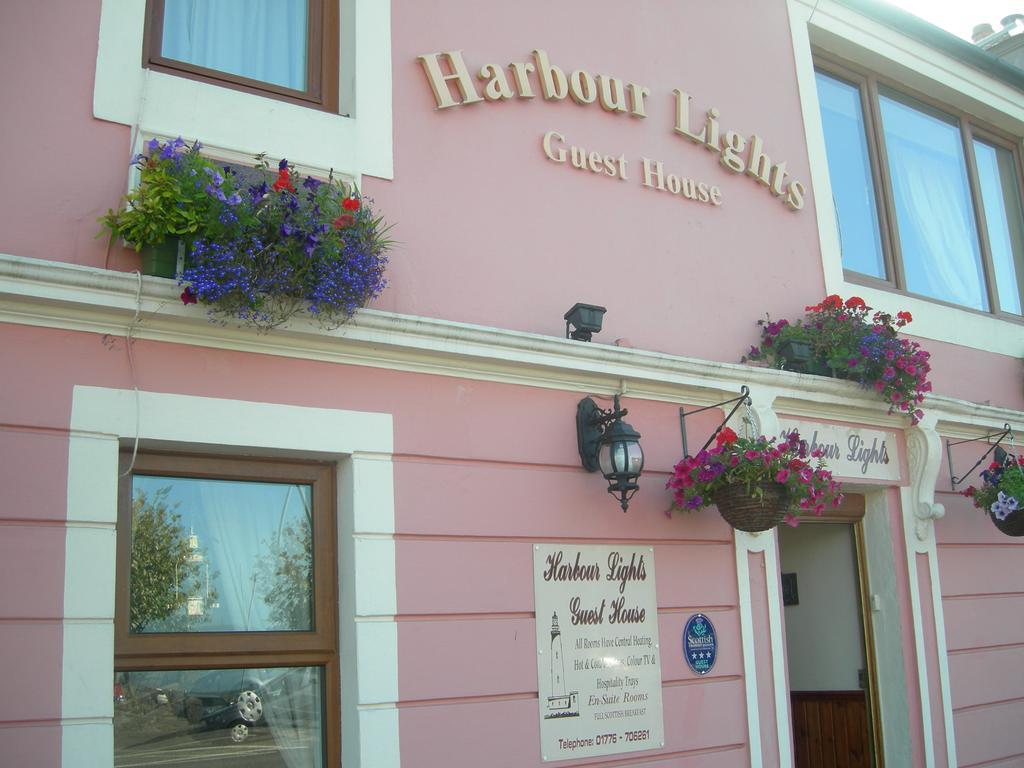 Harbour Lights Guesthouse ストランラー エクステリア 写真