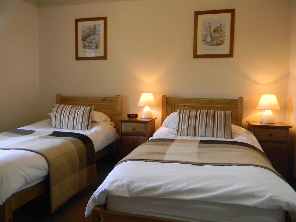 Harbour Lights Guesthouse ストランラー 部屋 写真