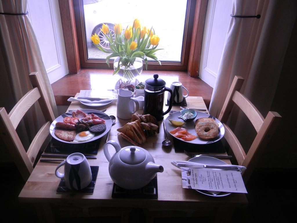 Harbour Lights Guesthouse ストランラー 部屋 写真