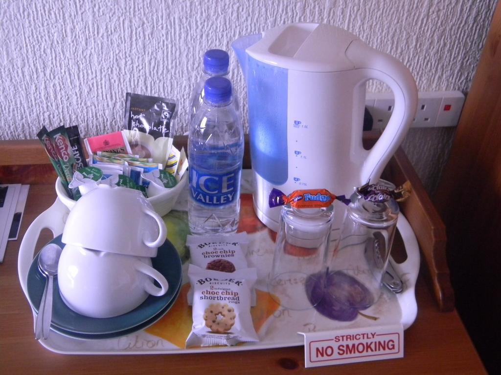 Harbour Lights Guesthouse ストランラー 部屋 写真
