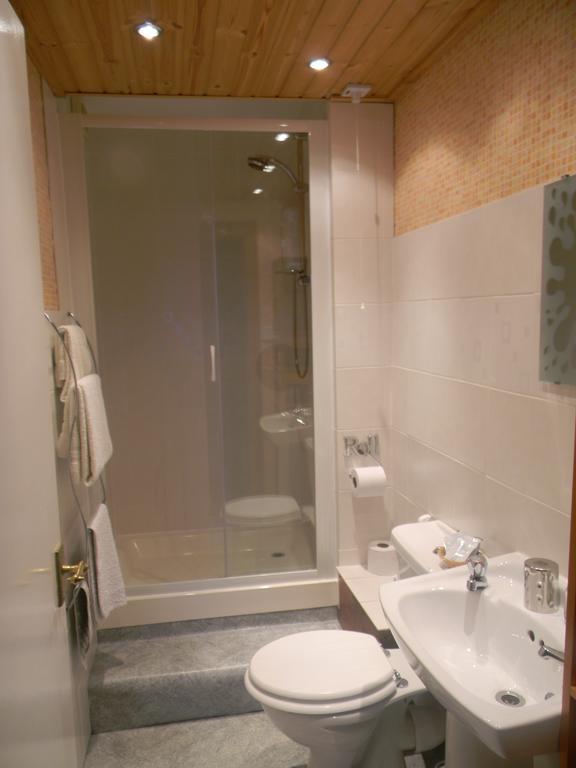 Harbour Lights Guesthouse ストランラー 部屋 写真
