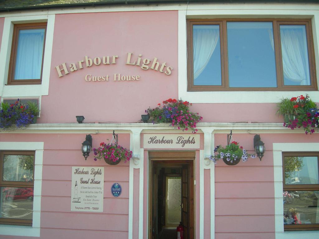Harbour Lights Guesthouse ストランラー エクステリア 写真